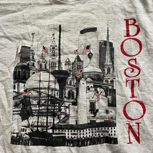 Vintage tee‼️ - Picture 2 of 6